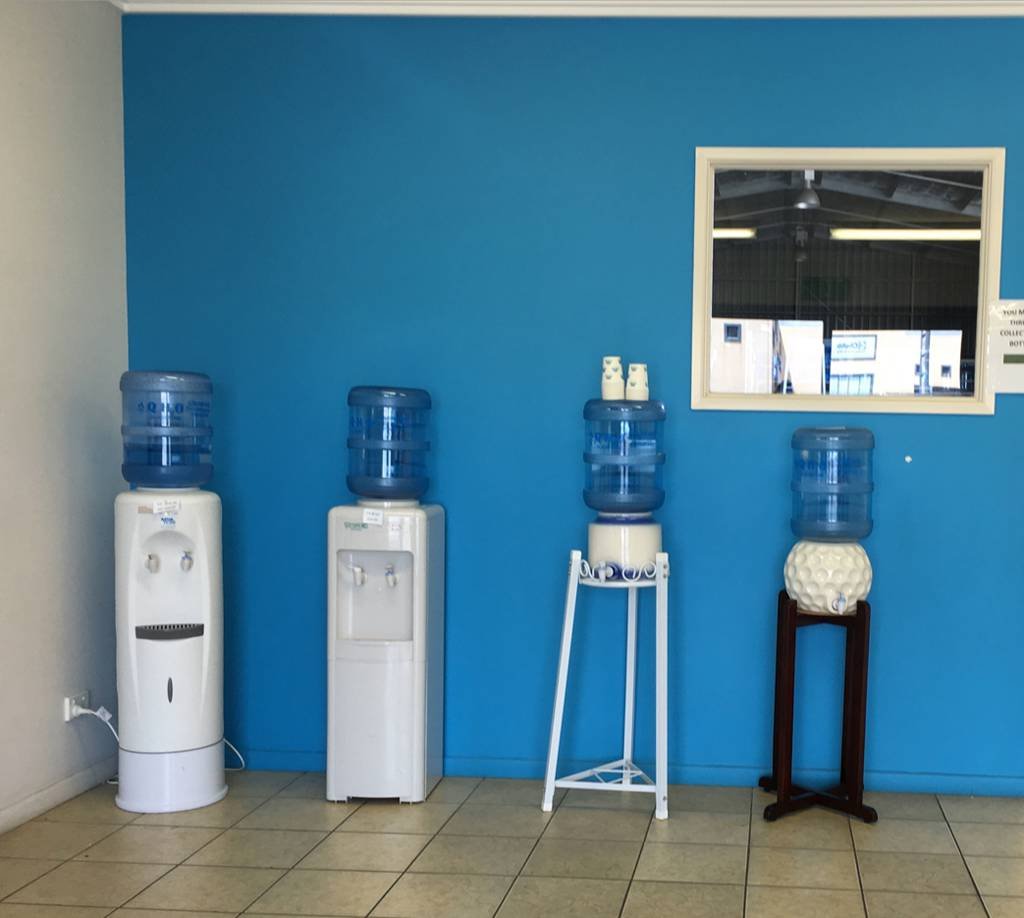 Water Coolers DBD