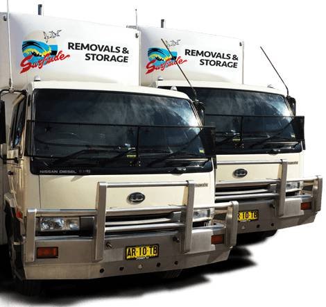 Surfside Removals  Storage - Suburb Australia