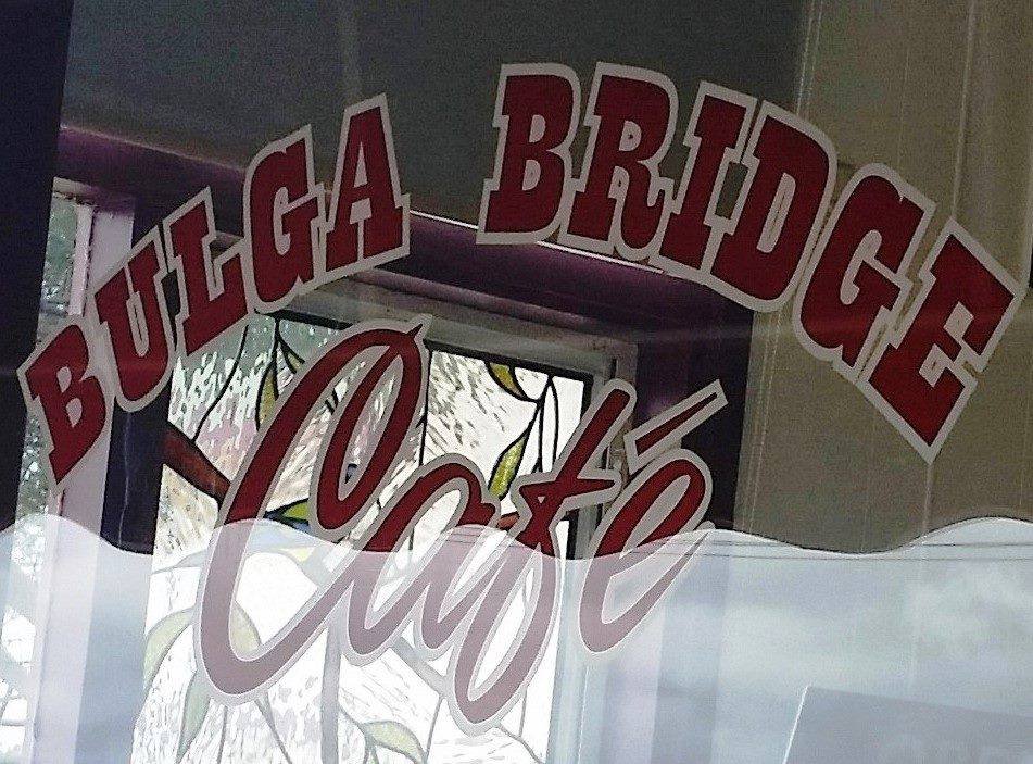 Bulga Bridge Cafe - Adwords Guide 3