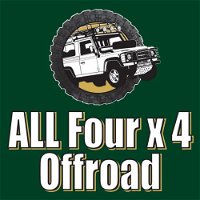 ALL Four x 4 Offroad Camping - DBD
