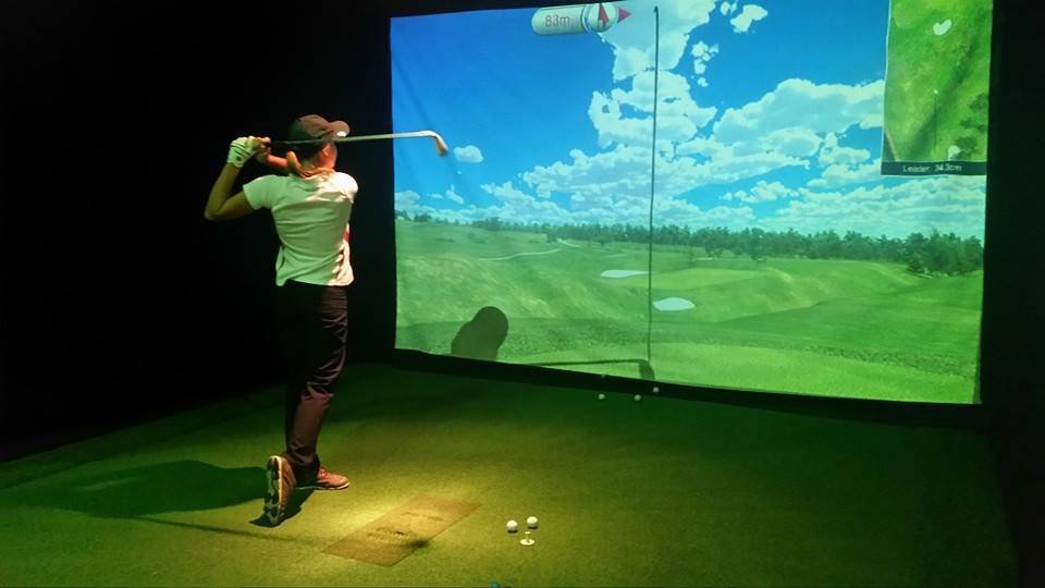Par–Tee Virtual Golf - thumb 1