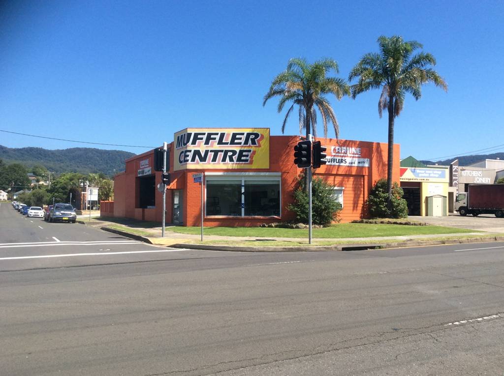 Muffler Centre - Australian Directory