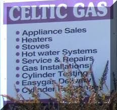 Celtic Gas - DBD