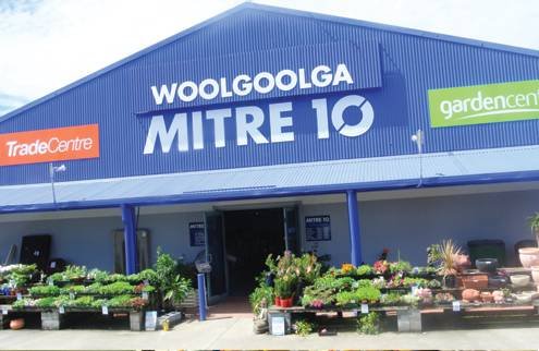 Mitre 10 Woolgoolga - Click Find