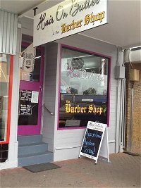 Hair on Butler  The Barber Shop - DBD