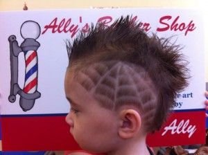 Ally’s Barber Shop - Adwords Guide 0