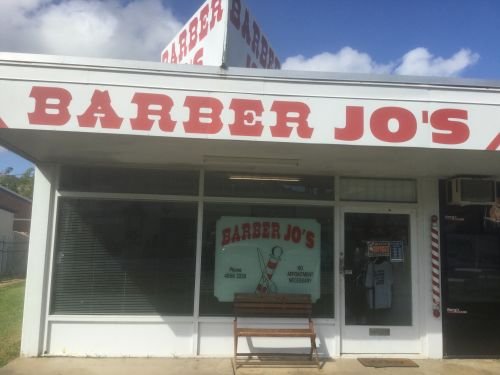 Barber Jos - Internet Find