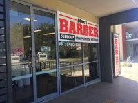 Maxs Barber Shop - Internet Find