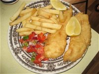 Langford Fish  Chips Shop - Internet Find