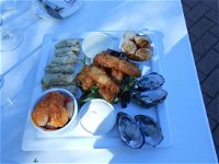 Broadwater Beach Bar  Restaurant - Click Find