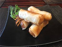 Happy Crab Thai Takeaway - Renee