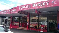 Istanbul Kebabs Turkish Bakery - DBD