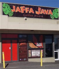 Jaffa Java - DBD