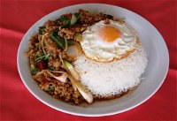 Kinnaree Thai Restaurant - Click Find