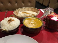 Navratna Indian Restaurant - DBD