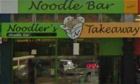 Noodlers Noodle Bar Albany - Renee