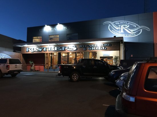 Rustlers Steakhouse and Grill - Click Find
