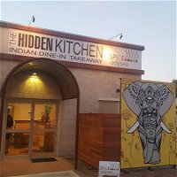 Spice Odysee - The Hidden Kitchen - Click Find