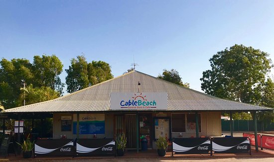 Cable Beach General Store and Cafe
