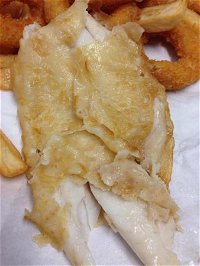 Castletown Fish and Chips - Internet Find