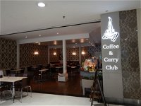 Coffee  Curry Club - DBD