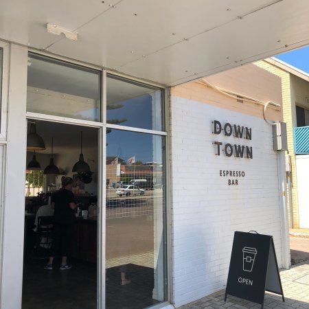 Downtown Espresso Bar