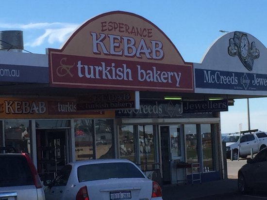 Esperance Kebab  Turkish Bakery