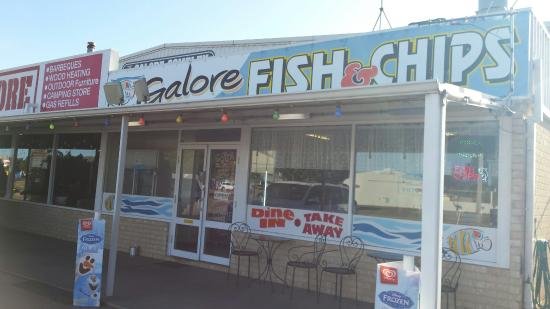 Galore Fish And Chips