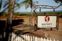 Matso's Broome Brewery - Internet Find