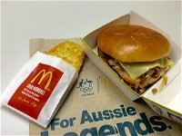 McDonalds - Seniors Australia