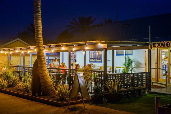 Ningaloo Lighthouse Bar  Bistro