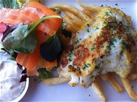 Ocean Blues Cafe  Restaurant - Internet Find