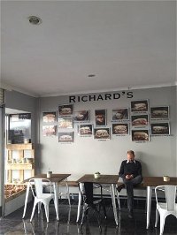 Richard's Gourmet Sandwiches