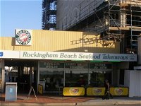 Rockingham Beach Fish  Chips - Click Find