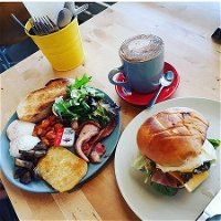 Six Willows Cafe - Click Find