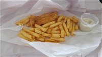 South Beach Fish  Chips - Internet Find