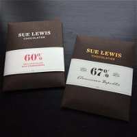 Sue Lewis Chocolatier - Internet Find