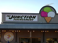 The Junction Icecreamery - Click Find