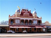 The York Hotel - Australian Directory