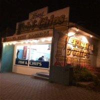 Albany Fish  Chips - Internet Find