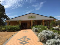Alicia Estate Winery  Restaurant - Suburb Australia