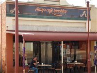 Amy's Cafe Lunchbar - Internet Find