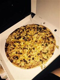 Australind Pizza and Takeaways - DBD