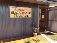 Black Range Tea Rooms - Internet Find