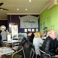 Cafe Yasou - Suburb Australia
