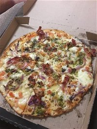 Domino's Pizza Doubleview - Internet Find