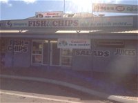 Dongara Fish  Chips - Seniors Australia