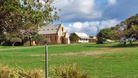 Greenough historical Village Cafe