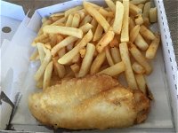 Harvey Fish  Chips - Internet Find