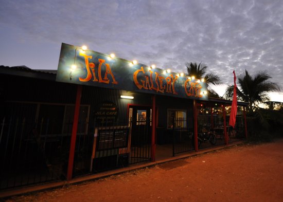 St George Ranges WA Petrol Stations